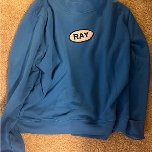 Ray the Brand Mockneck Sweatshirt